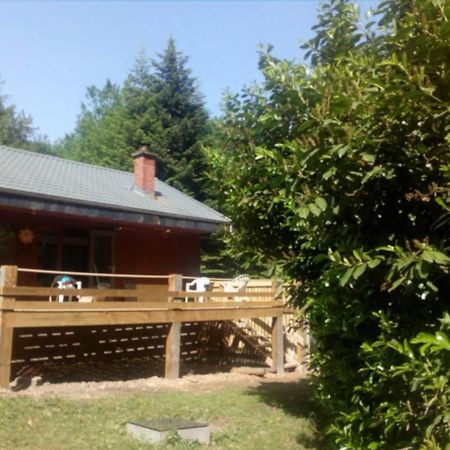 Chalet - Au Retour Vers Soi Les Nobertins Ngoại thất bức ảnh