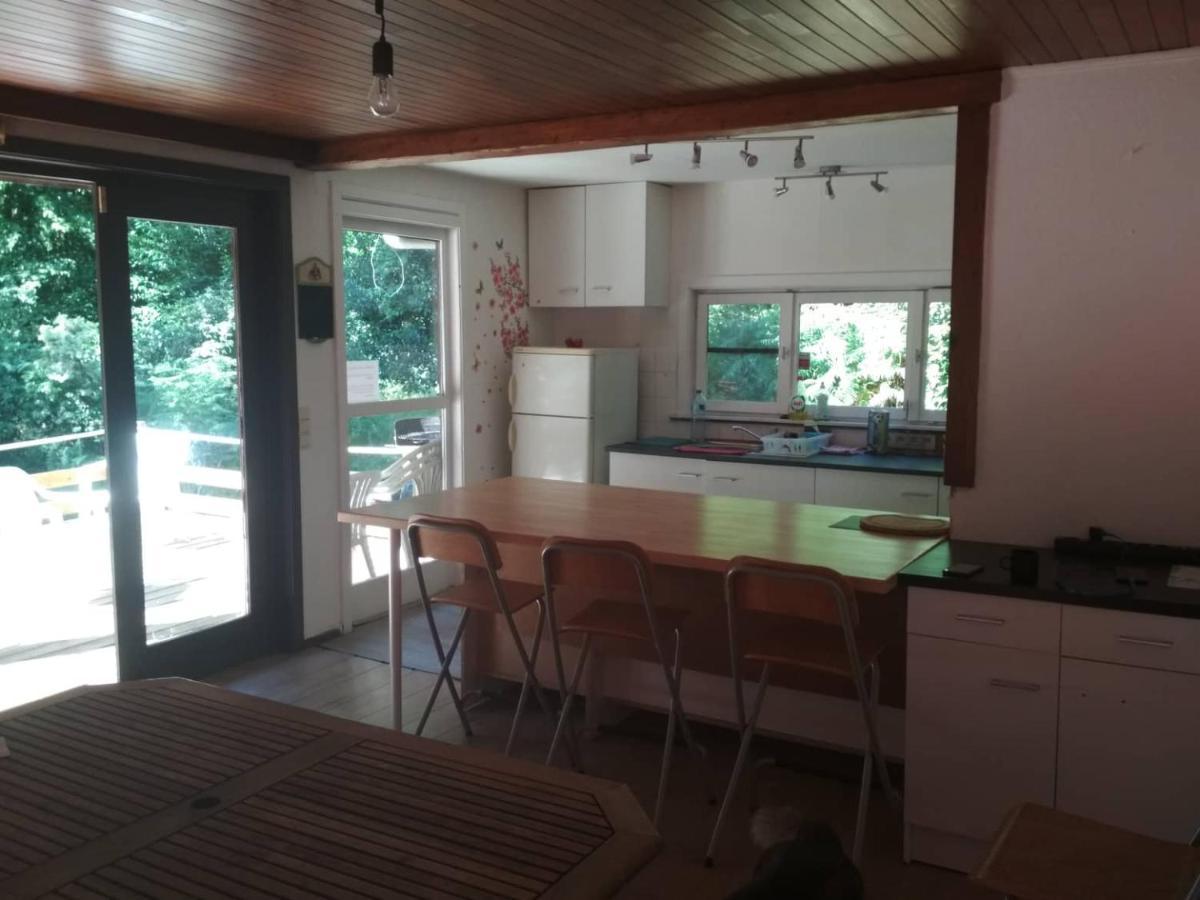 Chalet - Au Retour Vers Soi Les Nobertins Ngoại thất bức ảnh