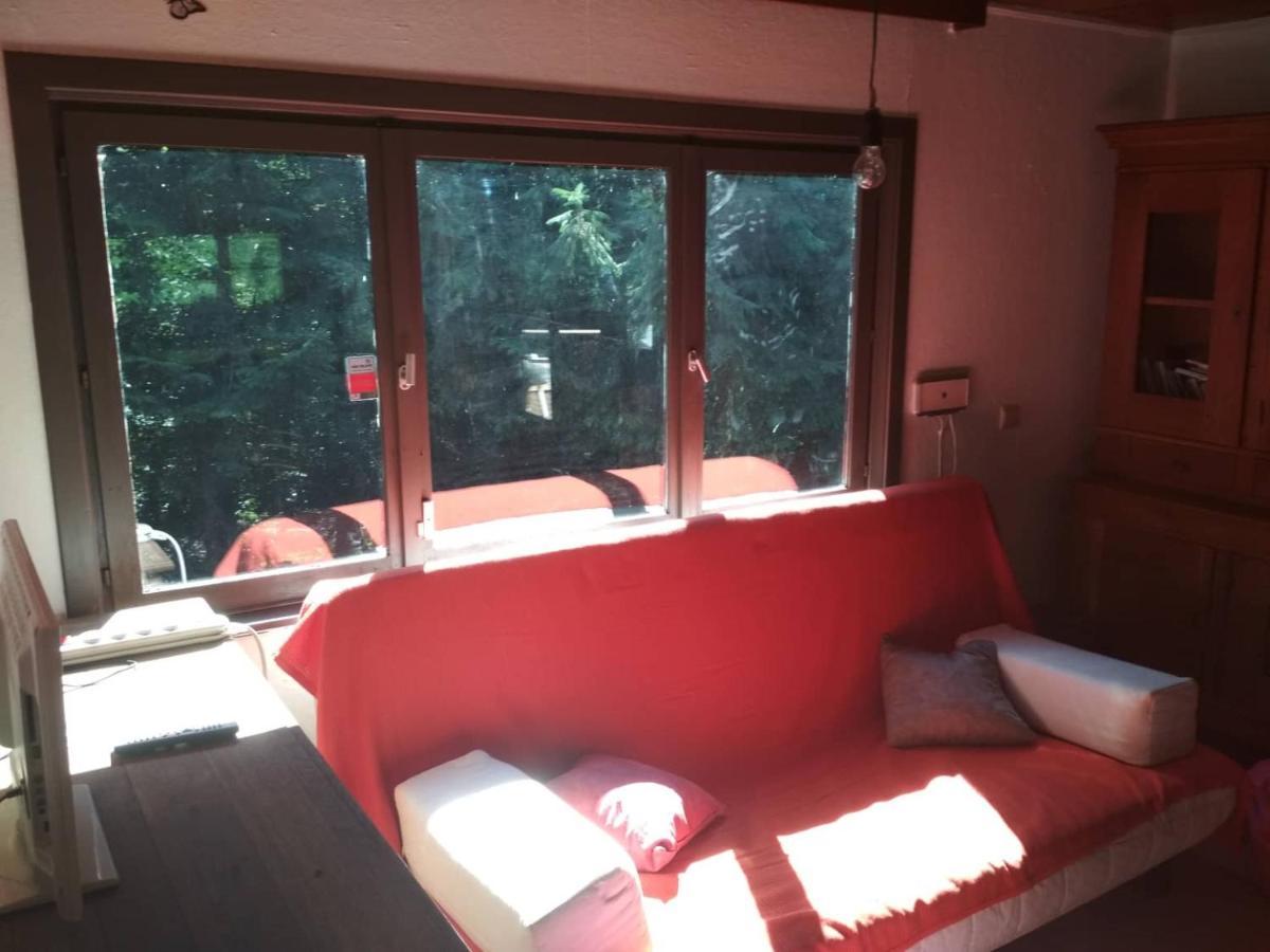 Chalet - Au Retour Vers Soi Les Nobertins Ngoại thất bức ảnh