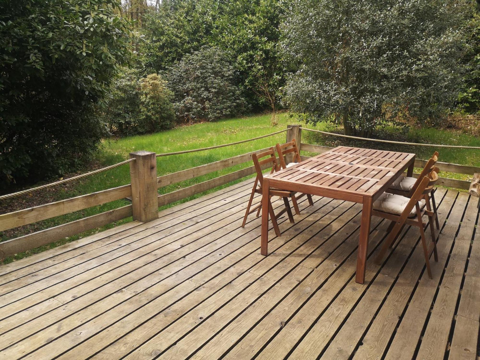 Chalet - Au Retour Vers Soi Les Nobertins Ngoại thất bức ảnh