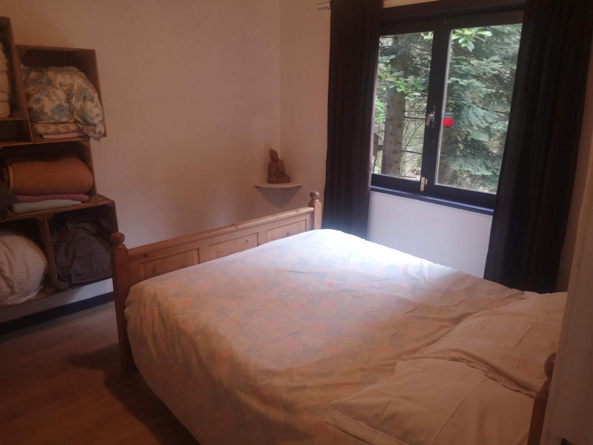 Chalet - Au Retour Vers Soi Les Nobertins Ngoại thất bức ảnh