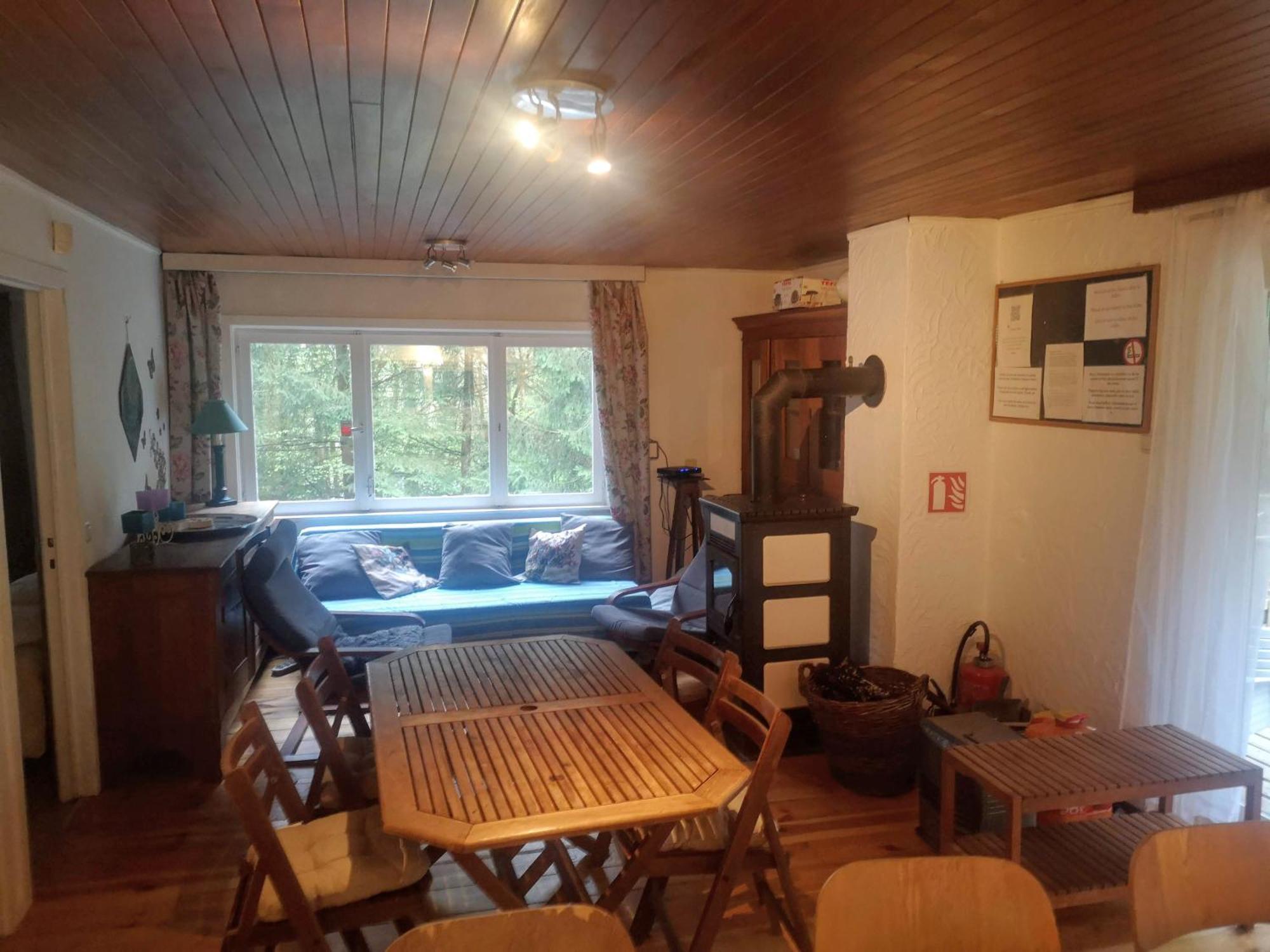 Chalet - Au Retour Vers Soi Les Nobertins Ngoại thất bức ảnh